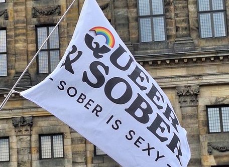 Sober is sexy